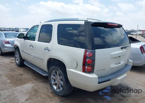 2013 GMC Yukon Denali from USA, damaged, VIN 1GKS2EEFXDR361156